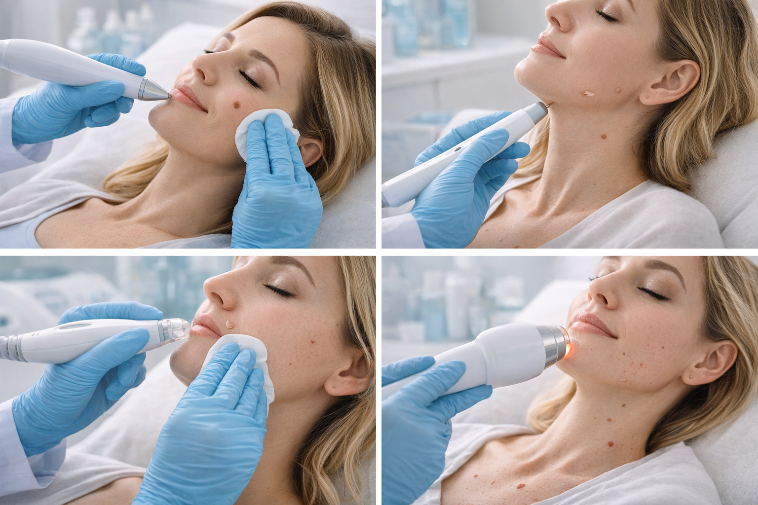 Skin Treatments and Minor Imperfections